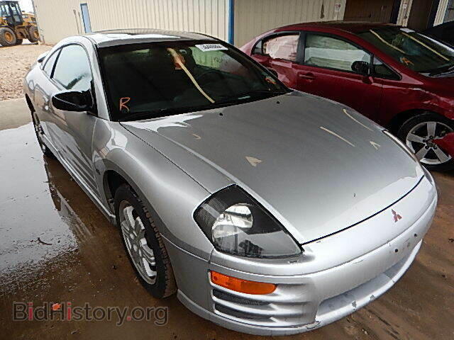Фотография 4A3AC84L7YE167949 - MITSUBISHI ECLIPSE 2000