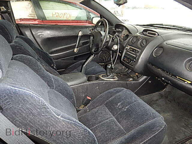 2000 MITSUBISHI ECLIPSE - VIN: 4A3AC84L7YE167949 - Фото 5