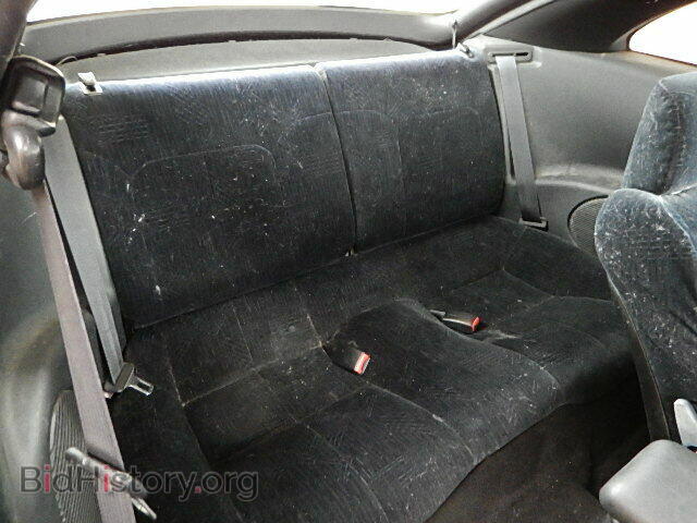 2000 MITSUBISHI ECLIPSE - VIN: 4A3AC84L7YE167949 - Фото 6