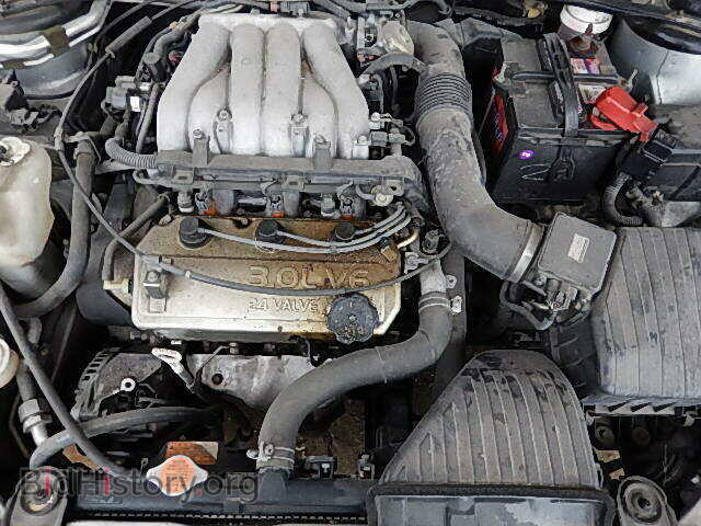 2000 MITSUBISHI ECLIPSE - VIN: 4A3AC84L7YE167949 - Фото 7