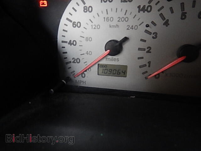 2000 MITSUBISHI ECLIPSE - VIN: 4A3AC84L7YE167949 - Фото 8
