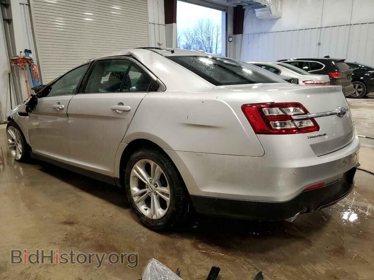 2015 FORD TAURUS - VIN: 1FAHP2E80FG206577 - Фото 2