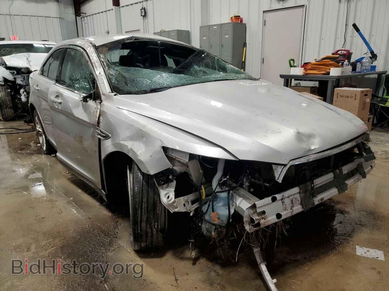 2015 FORD TAURUS - VIN: 1FAHP2E80FG206577 - Фото 4