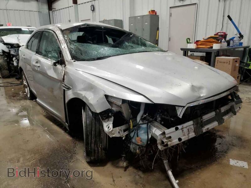 2015 Ford TAURUS (VIN 1FAHP2E80FG206577) — photo 4 of 13