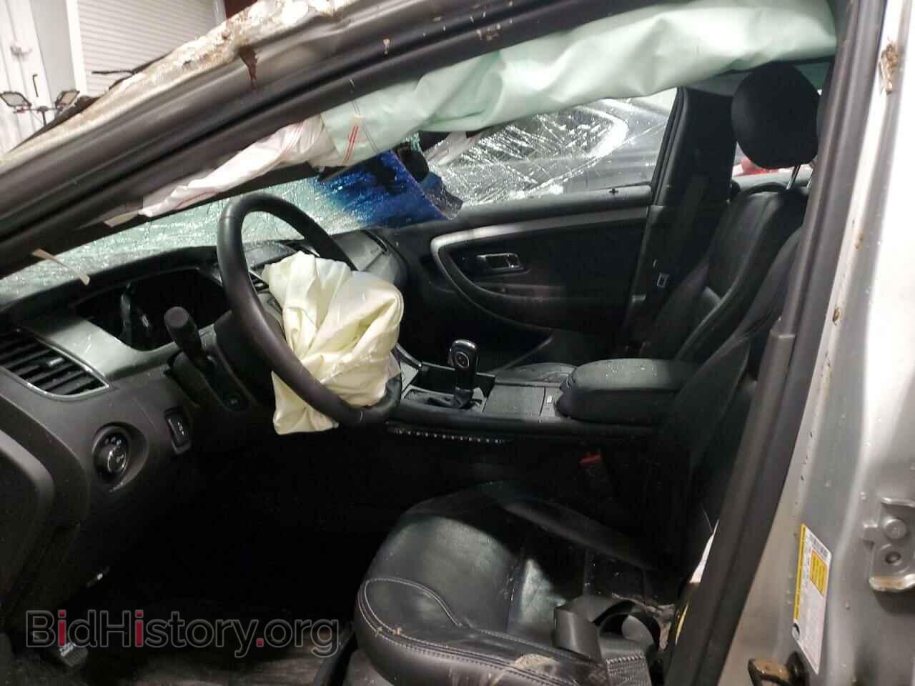 2015 FORD TAURUS - VIN: 1FAHP2E80FG206577 - Фото 7