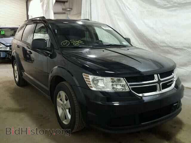 Фотография 3C4PDCAB3FT665801 - DODGE JOURNEY 2015