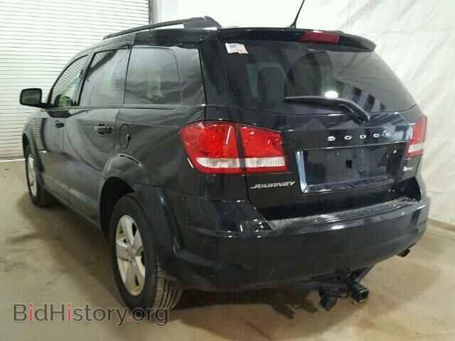 2015 DODGE JOURNEY - VIN: 3C4PDCAB3FT665801 - Photo 3