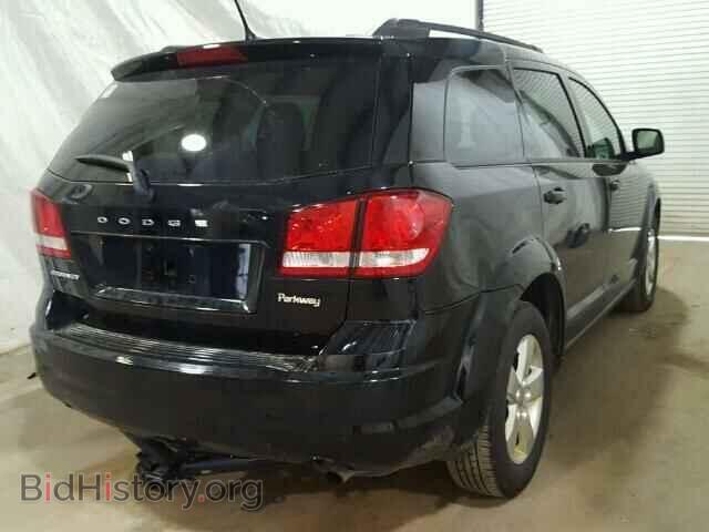 2015 DODGE JOURNEY - VIN: 3C4PDCAB3FT665801 - Photo 4