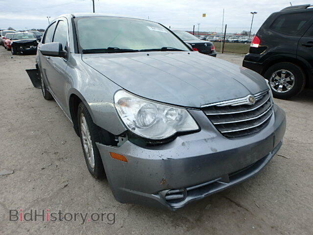 Photo 1C3LC56K28N113848 - CHRYSLER SEBRING 2008