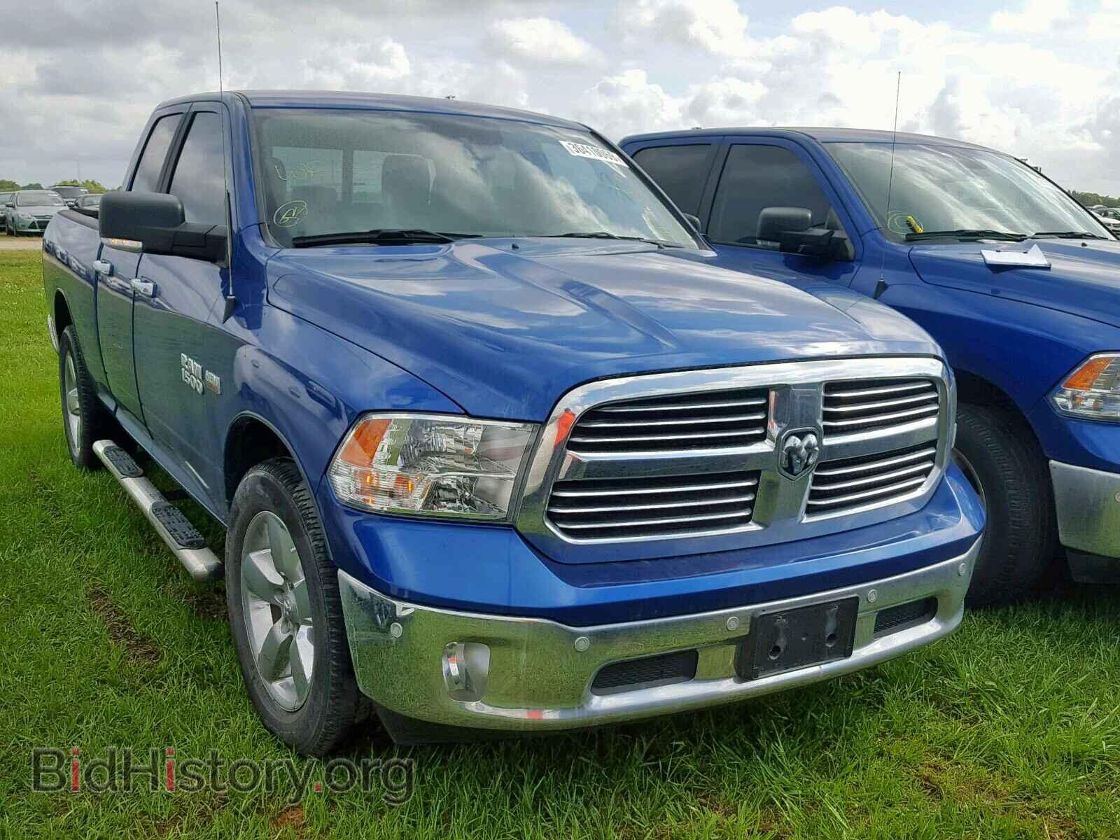 Photo 1C6RR6GT0HS629359 - RAM 1500 SLT 2017