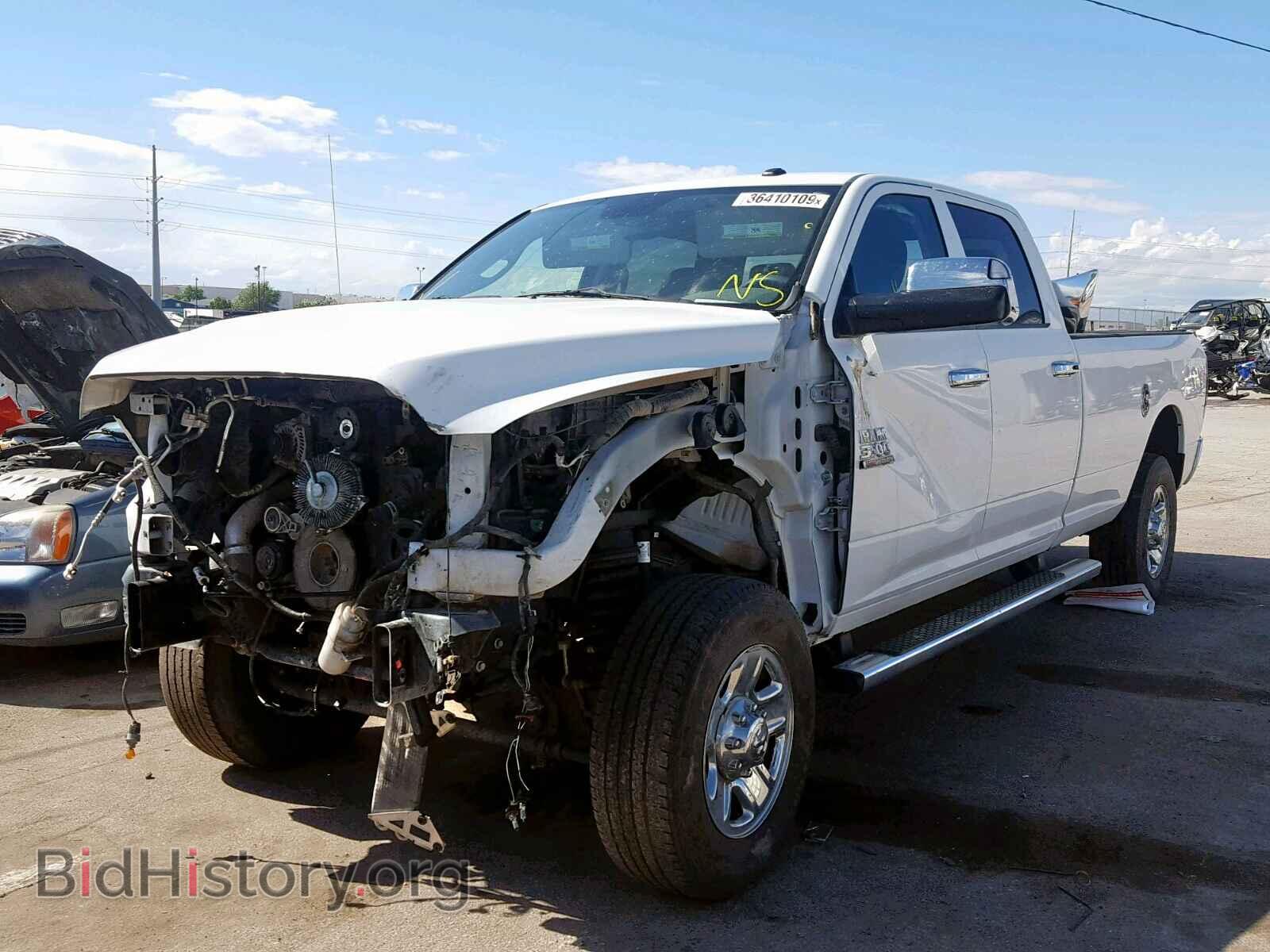 2014 RAM 3500 ST - VIN: 3C63R3GL8EG255848 - Фото 2