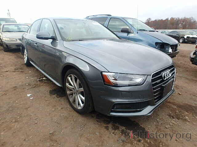 Photo WAUBFAFL7EN033020 - AUDI A4 2014