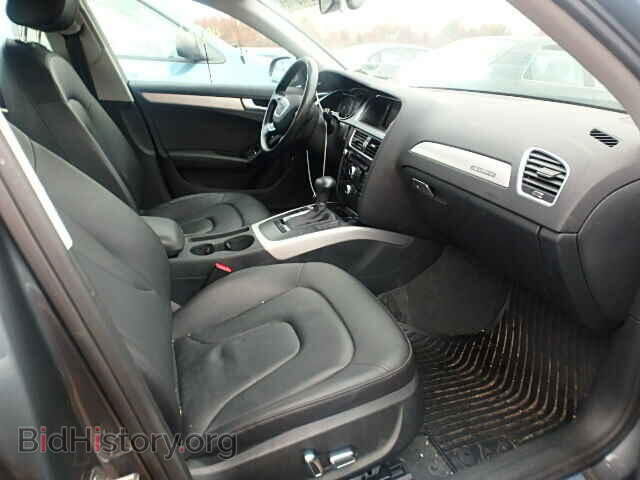 2014 AUDI A4 - VIN: WAUBFAFL7EN033020 - Фото 5