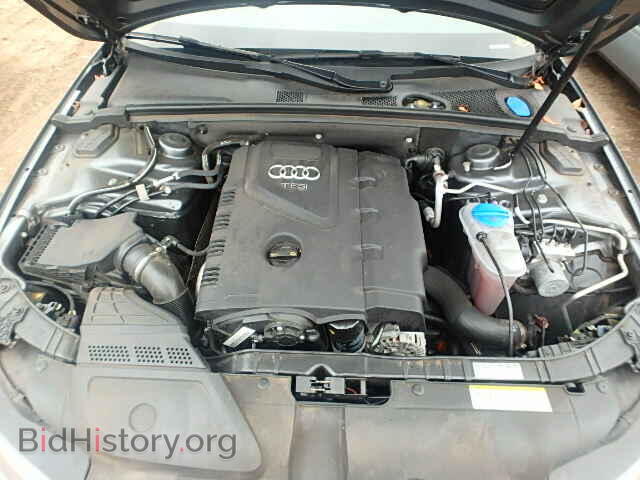 2014 AUDI A4 - VIN: WAUBFAFL7EN033020 - Фото 7