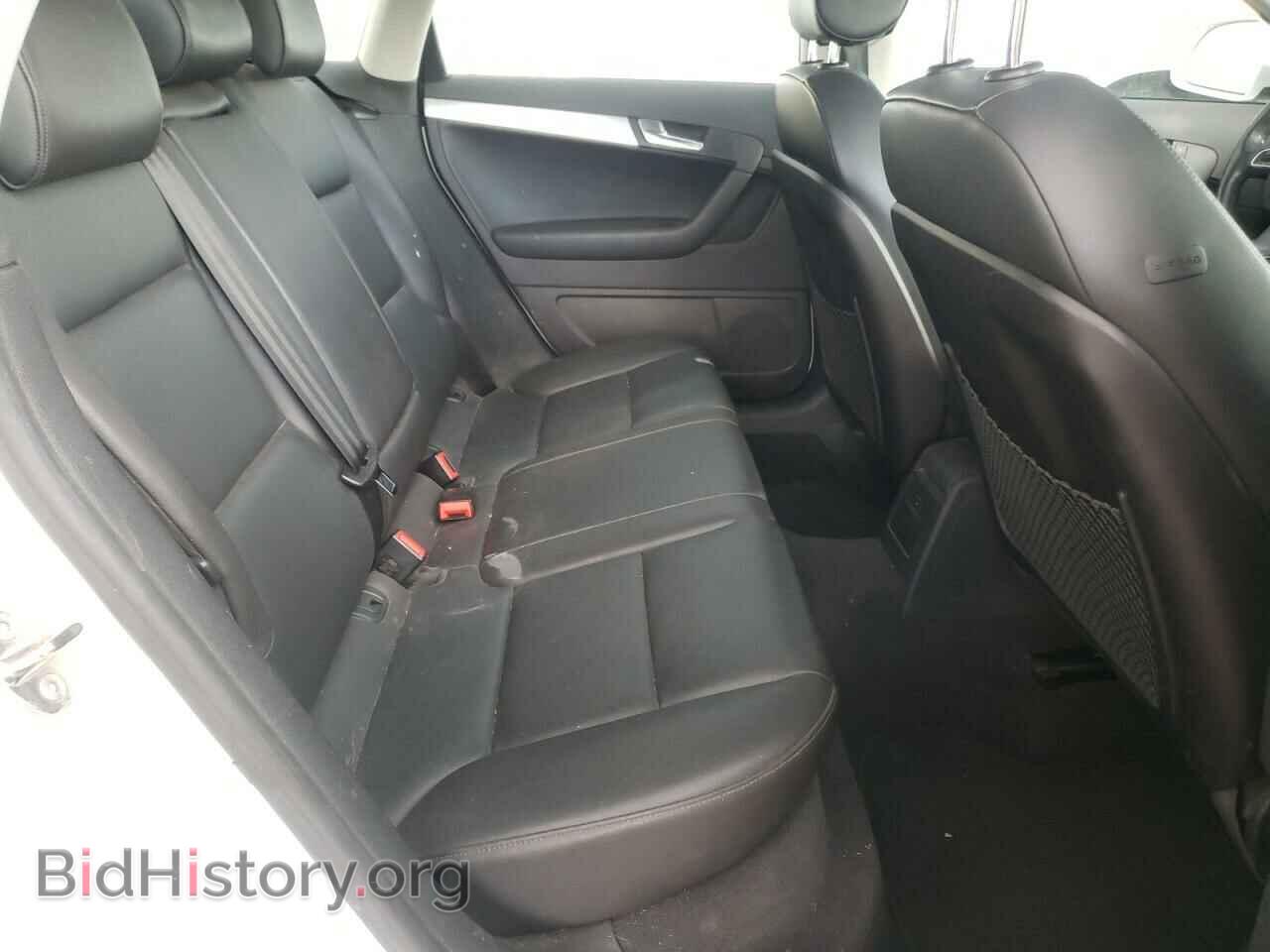 2010 AUDI A3 - VIN: WAUMFAFM9AA018876 - Photo 6