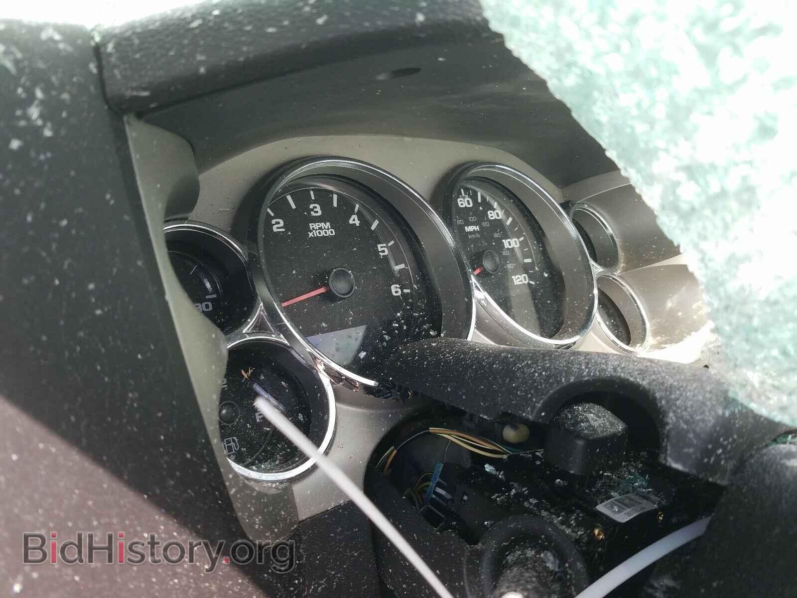 2007 CHEVROLET SILVERADO - VIN: 2GCEC19C071714483 - Photo 8