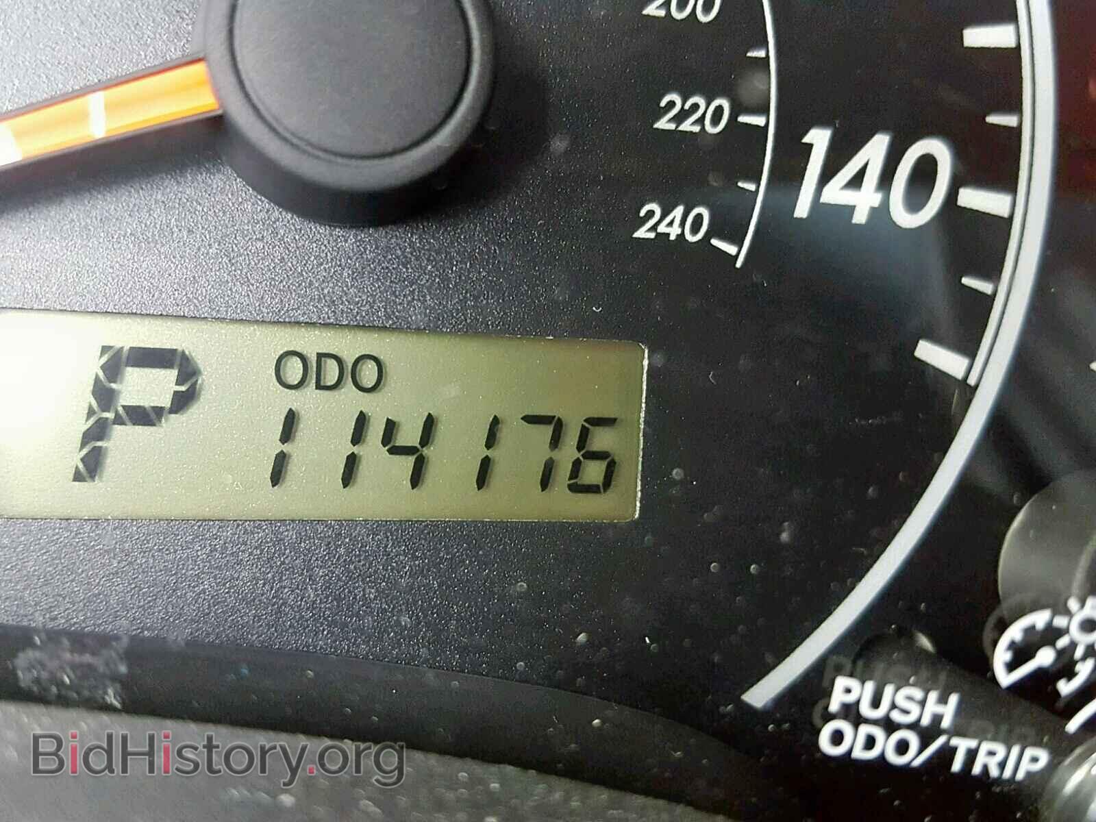 2012 TOYOTA COROLLA BA - VIN: 5YFBU4EE9CP070244 - Фото 8