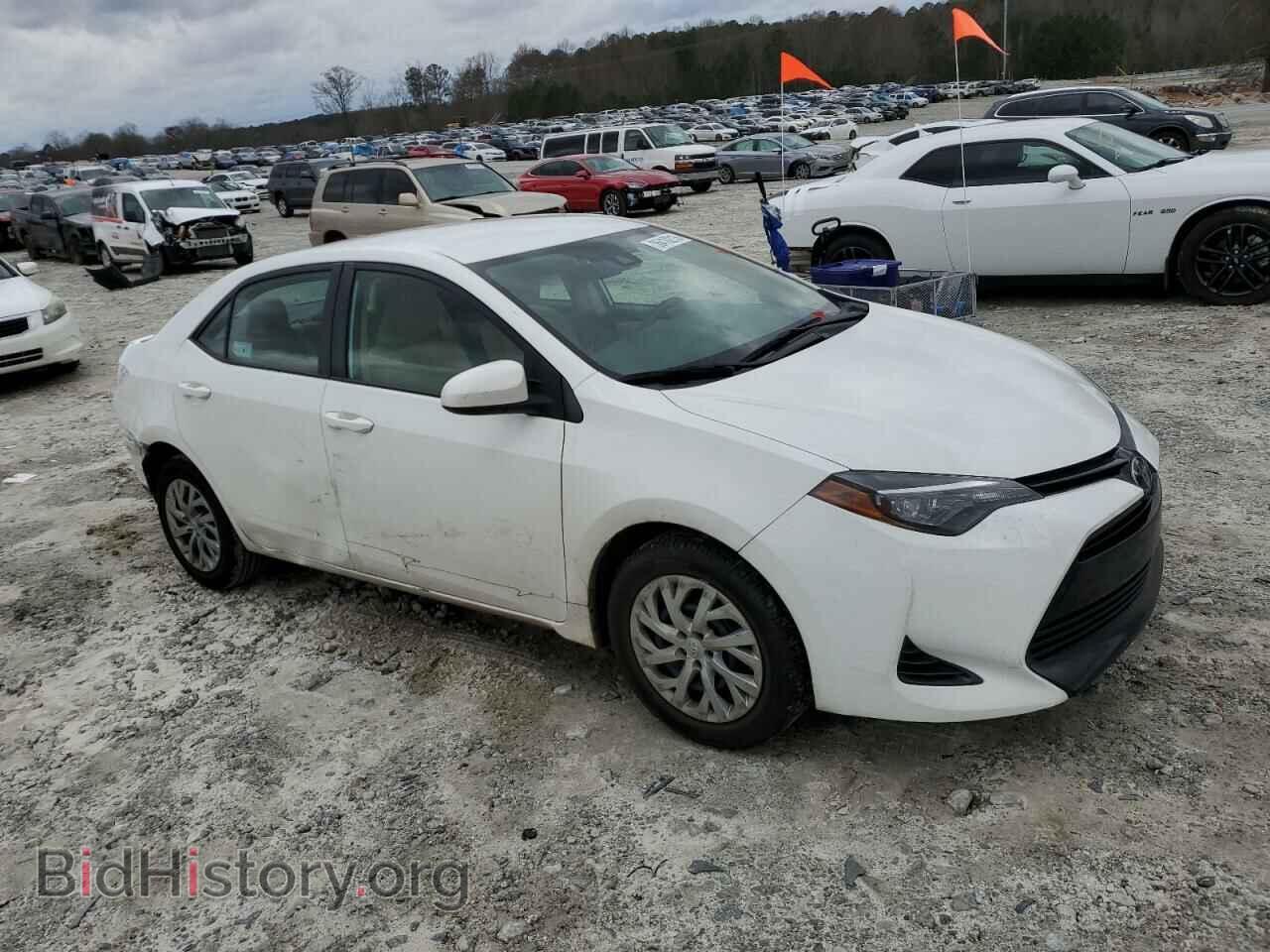 2017 TOYOTA COROLLA - VIN: 5YFBURHE4HP733042 - Фото 4