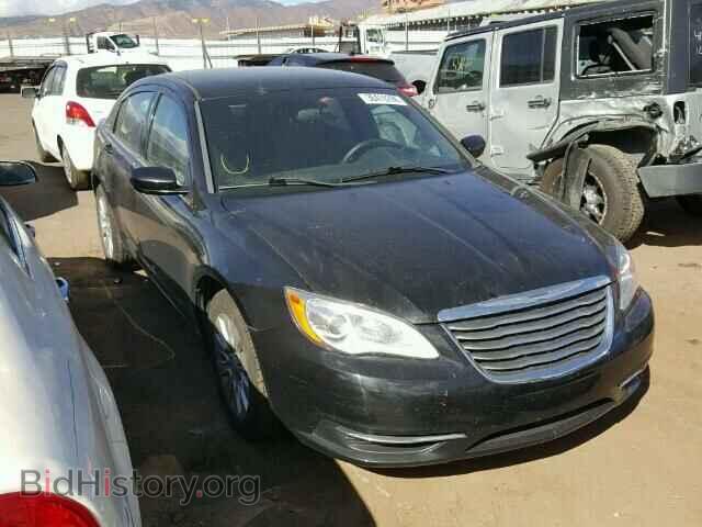 Photo 1C3CCBAB4EN209871 - CHRYSLER 200 2014