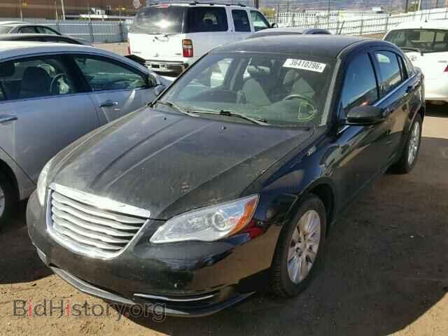 2014 CHRYSLER 200 - VIN: 1C3CCBAB4EN209871 - Фото 2