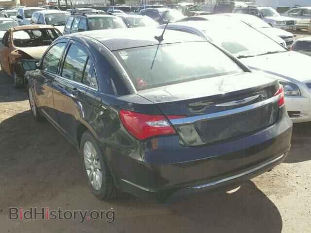 2014 CHRYSLER 200 - VIN: 1C3CCBAB4EN209871 - Фото 3