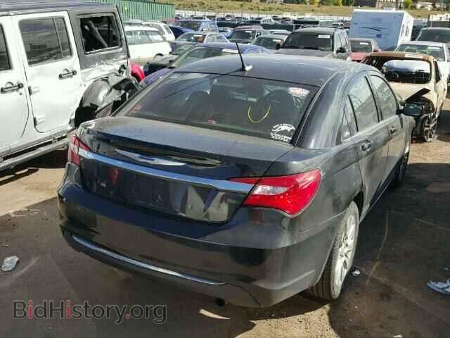 2014 CHRYSLER 200 - VIN: 1C3CCBAB4EN209871 - Фото 4