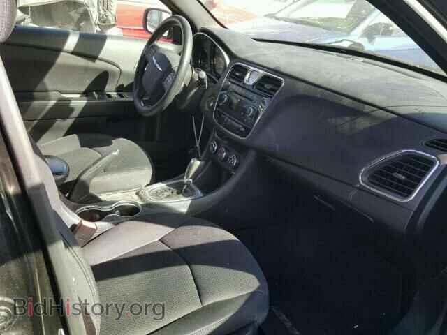 2014 CHRYSLER 200 - VIN: 1C3CCBAB4EN209871 - Фото 5