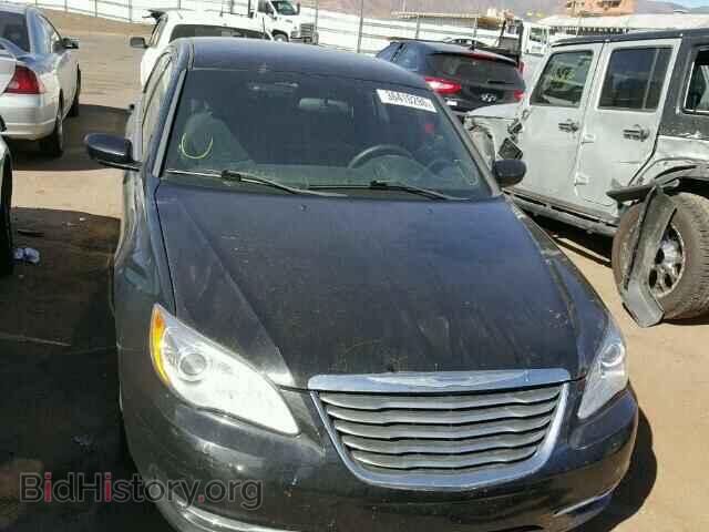 2014 CHRYSLER 200 - VIN: 1C3CCBAB4EN209871 - Фото 9