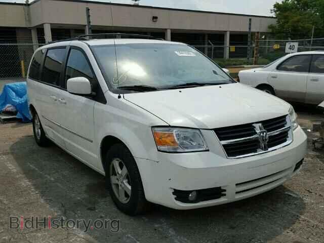 Photo 2D4RN5D13AR119566 - DODGE CARAVAN 2010