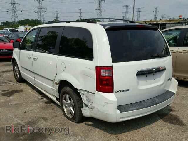 2010 DODGE CARAVAN - VIN: 2D4RN5D13AR119566 - Фото 3