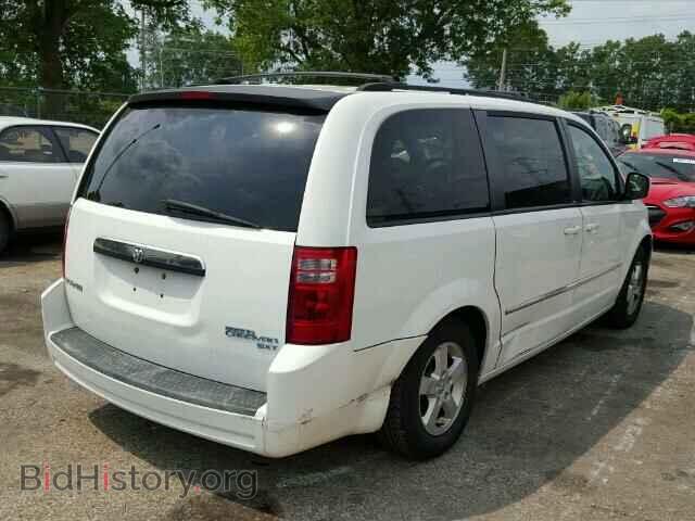 2010 DODGE CARAVAN - VIN: 2D4RN5D13AR119566 - Фото 4