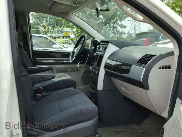 2010 DODGE CARAVAN - VIN: 2D4RN5D13AR119566 - Фото 5