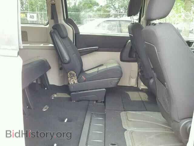 2010 DODGE CARAVAN - VIN: 2D4RN5D13AR119566 - Фото 6