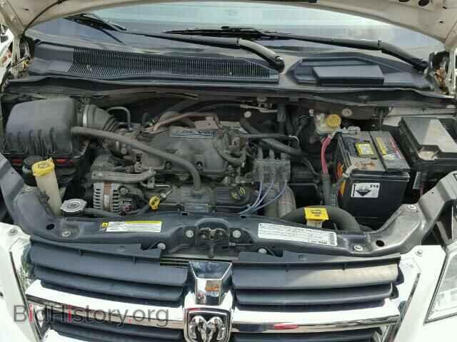 2010 DODGE CARAVAN - VIN: 2D4RN5D13AR119566 - Фото 7
