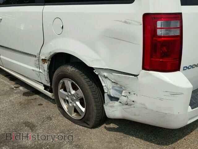 2010 DODGE CARAVAN - VIN: 2D4RN5D13AR119566 - Фото 9
