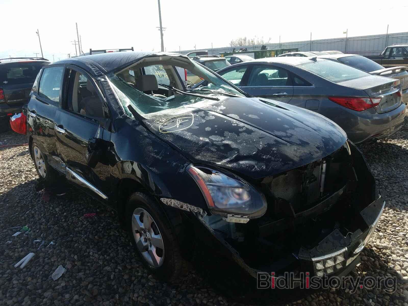 Photo JN8AS5MT1EW606741 - NISSAN ROGUE 2014