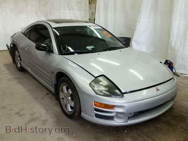 Фотография 4A3AC84L8YE145569 - MITSUBISHI ECLIPSE 2000