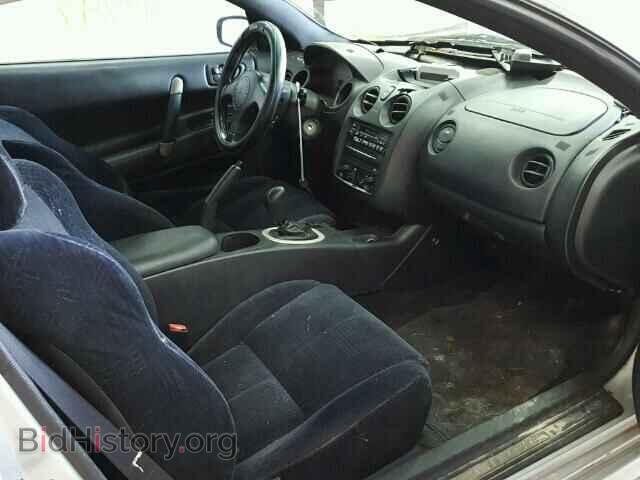 2000 MITSUBISHI ECLIPSE - VIN: 4A3AC84L8YE145569 - Фото 5