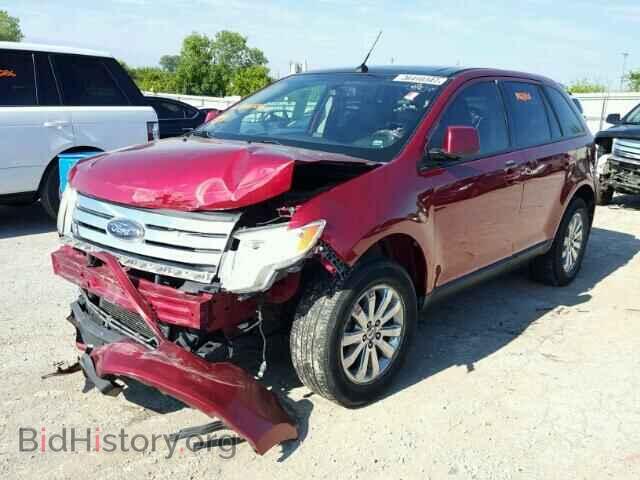 2007 FORD EDGE - VIN: 2FMDK38C07BB18338 - Photo 2