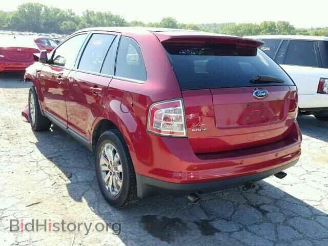 2007 FORD EDGE - VIN: 2FMDK38C07BB18338 - Photo 3