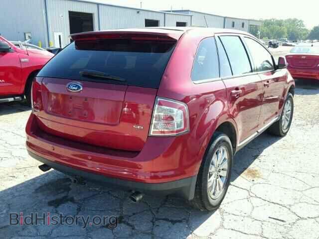 2007 FORD EDGE - VIN: 2FMDK38C07BB18338 - Photo 4