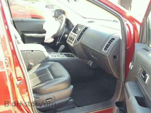 2007 FORD EDGE - VIN: 2FMDK38C07BB18338 - Photo 5