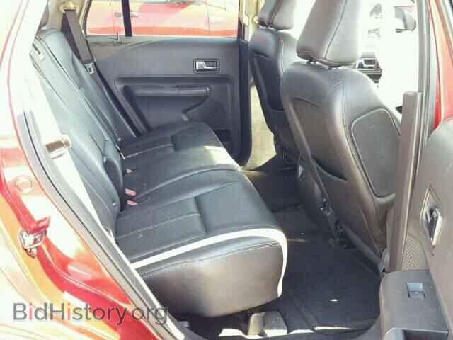 2007 FORD EDGE - VIN: 2FMDK38C07BB18338 - Photo 6