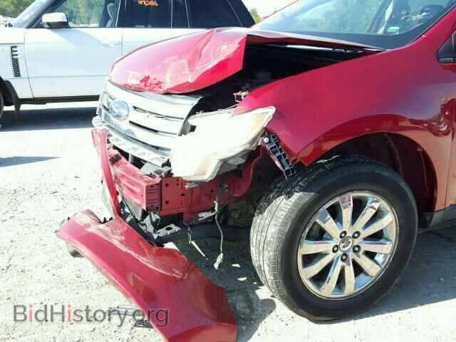 2007 FORD EDGE - VIN: 2FMDK38C07BB18338 - Photo 9
