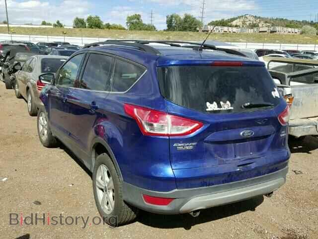 2013 FORD ESCAPE - VIN: 1FMCU9GX8DUB96143 - Фото 3
