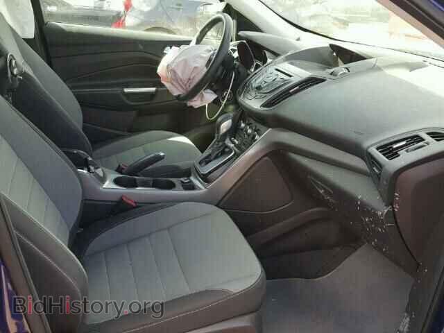 2013 FORD ESCAPE - VIN: 1FMCU9GX8DUB96143 - Фото 5