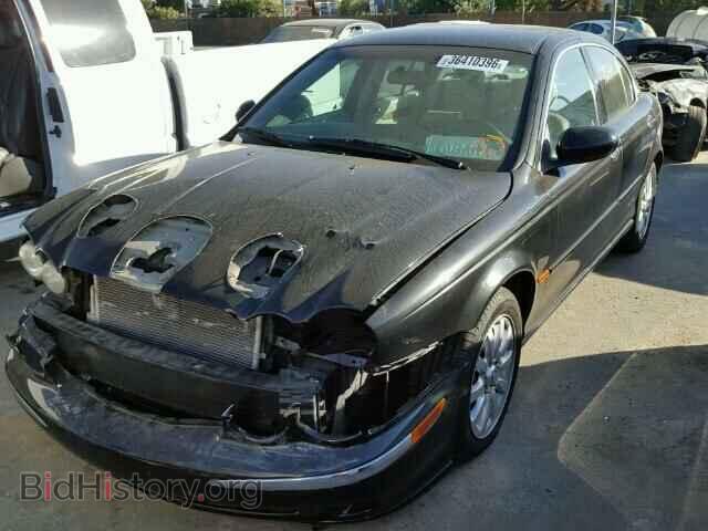 2002 JAGUAR X-TYPE - VIN: SAJEA51D42XC66427 - Photo 2