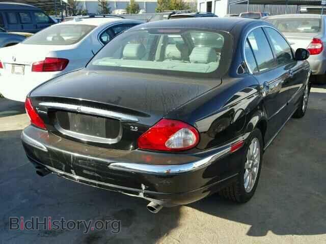 2002 JAGUAR X-TYPE - VIN: SAJEA51D42XC66427 - Photo 4