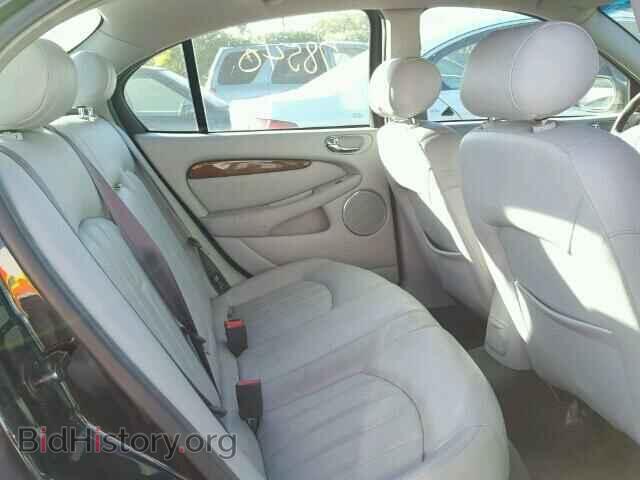 2002 JAGUAR X-TYPE - VIN: SAJEA51D42XC66427 - Photo 6