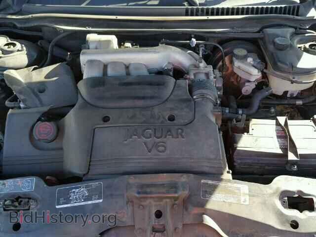 2002 JAGUAR X-TYPE - VIN: SAJEA51D42XC66427 - Photo 7